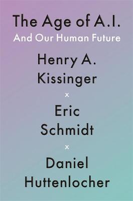Obrázok The Age of AI : And Our Human Future