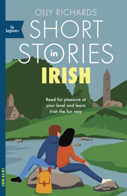 Obrázok Short Stories in Irish for Beginners