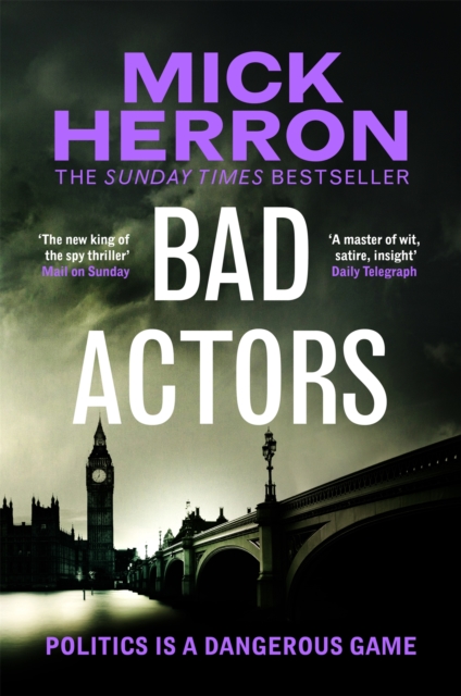 Obrázok Bad Actors