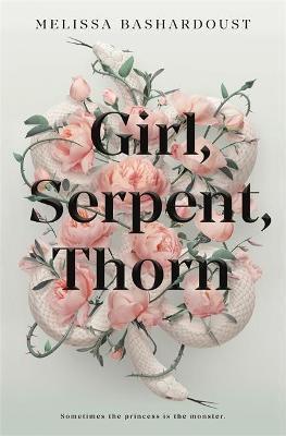Obrázok Girl, Serpent, Thorn