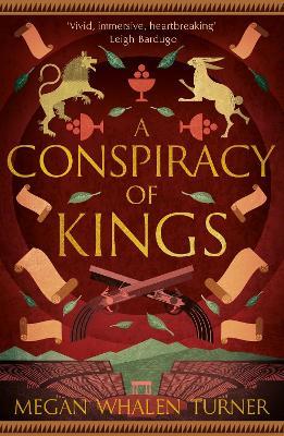 Obrázok A Conspiracy of Kings