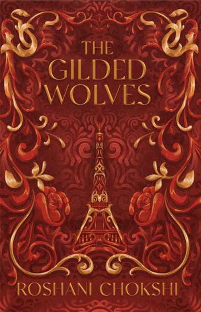 Obrázok Gilded Wolves