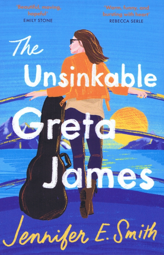 Obrázok The Unsinkable Greta James