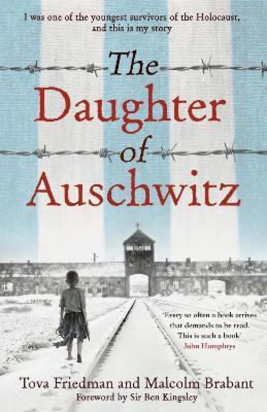 Obrázok The Daughter of Auschwitz