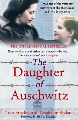 Obrázok The Daughter of Auschwitz: THE INTERNATIONAL BESTSELLER - a heartbreaking true story of courage, resilience and survival