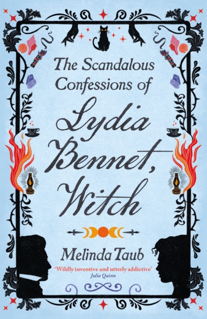 Obrázok The Scandalous Confessions of Lydia Bennet, Witch