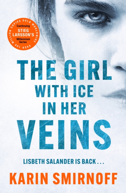 Obrázok The Girl with Ice in her Veins