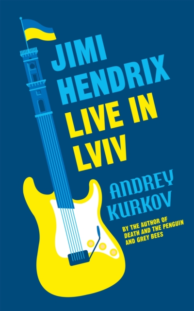 Obrázok Jimi Hendrix Live in Lviv