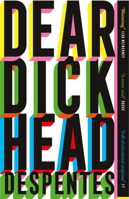 Obrázok Dear Dickhead