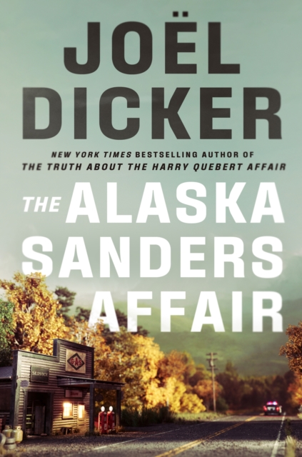 Obrázok The Alaska Sanders Affair