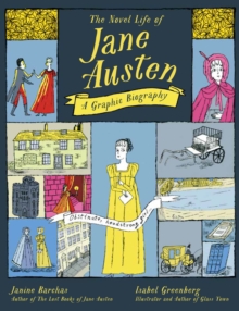 Obrázok The Novel Life of Jane Austen