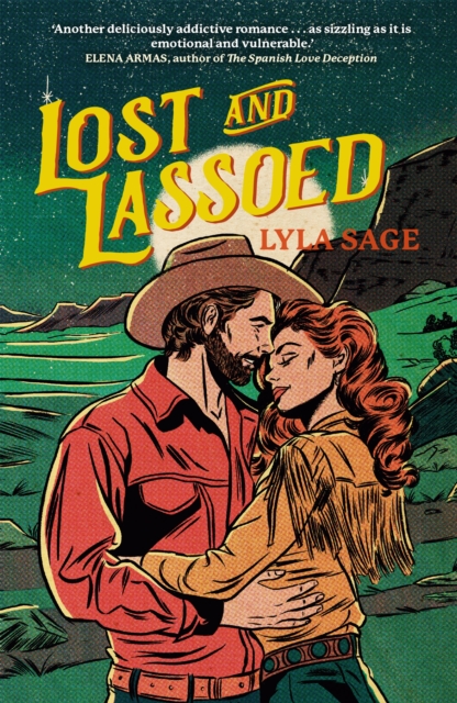 Obrázok Lost and Lassoed