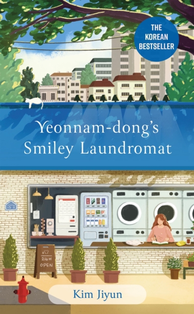 Obrázok Yeonnam-dong's Smiley Laundromat