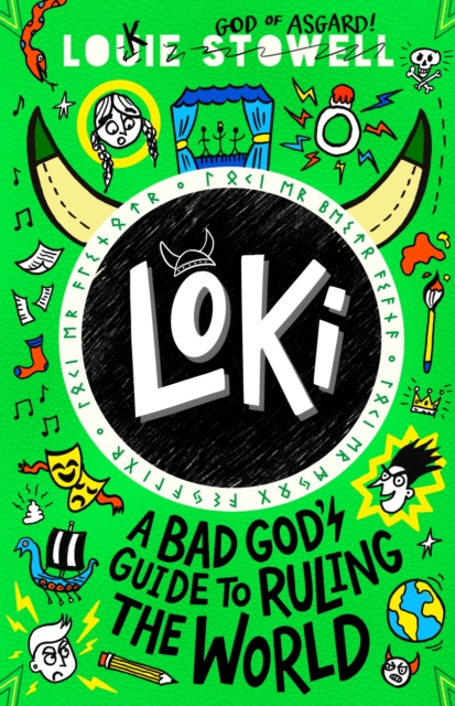 Obrázok Loki: A Bad God's Guide to Ruling the World