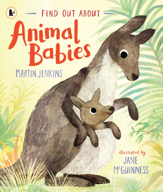 Obrázok Find Out About ... Animal Babies