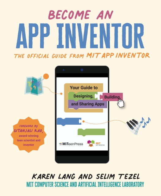 Obrázok Become an App Inventor: The Official Guide from MIT App Inventor