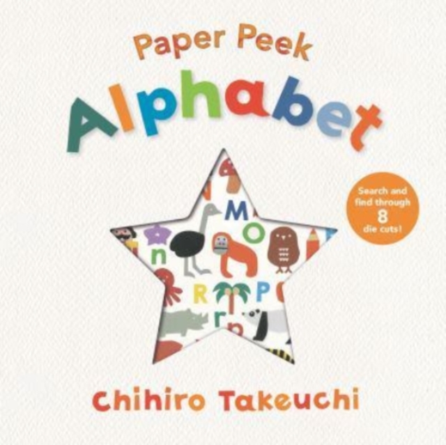 Obrázok Paper Peek: Alphabet