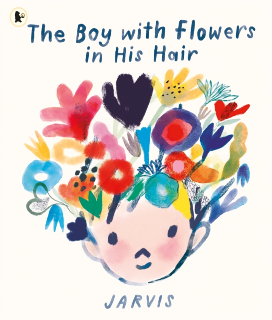 Obrázok The Boy with Flowers in His Hair