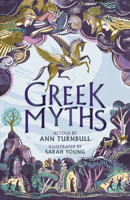 Obrázok Greek Myths