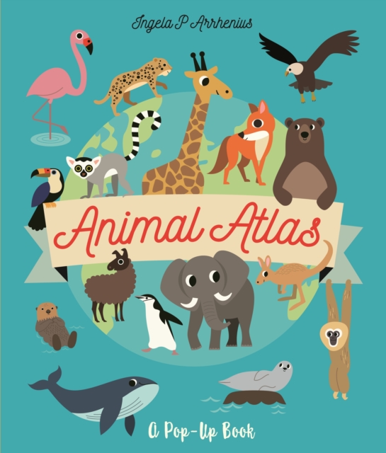 Obrázok Animal Atlas