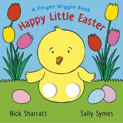 Obrázok Happy Little Easter: A Finger Wiggle Book