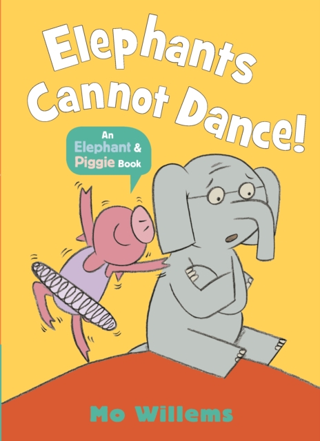 Obrázok Elephants Cannot Dance!