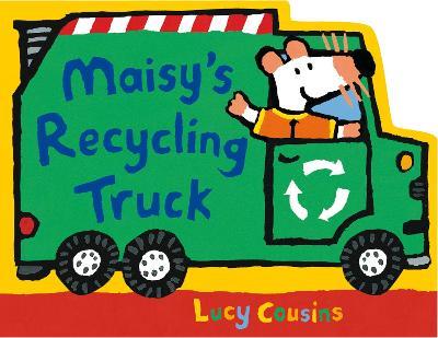 Obrázok Maisy´s Recycling Truck