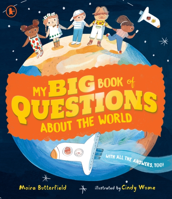 Obrázok My Big Book of Questions About the World (with all the Answers, too!)