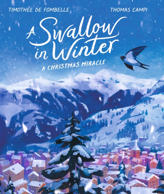 Obrázok A Swallow in Winter