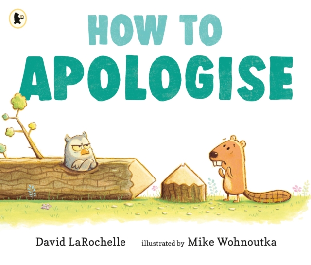 Obrázok How to Apologise