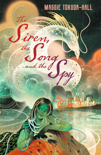 Obrázok The Siren, the Song and the Spy