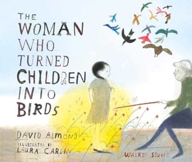 Obrázok The Woman Who Turned Children into Birds