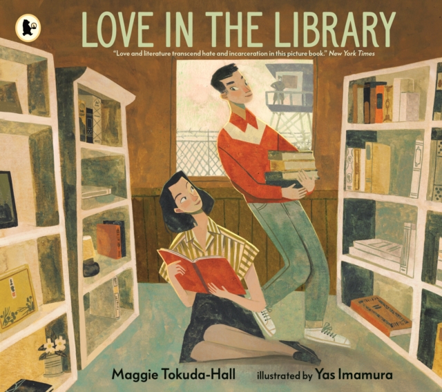 Obrázok Love in the Library