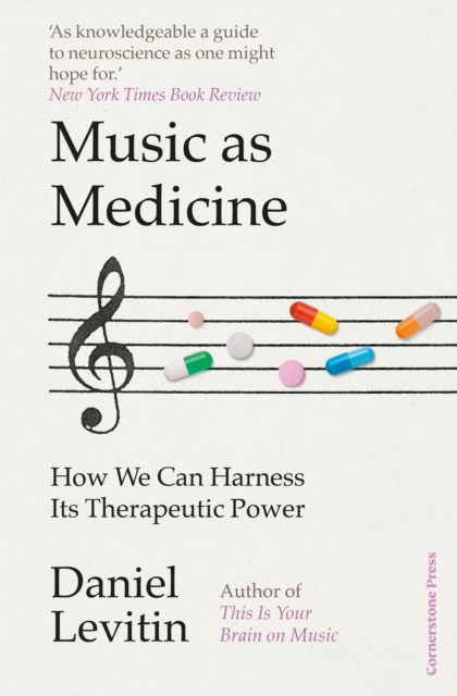 Obrázok Music as Medicine
