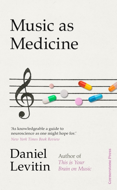 Obrázok Music as Medicine