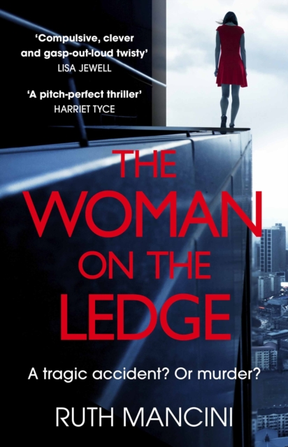 Obrázok The Woman on the Ledge