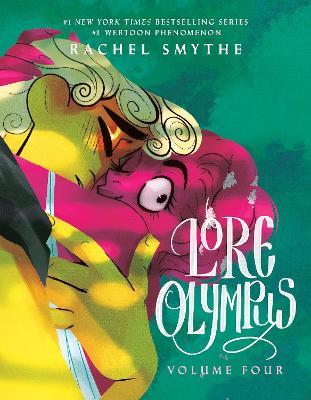 Obrázok Lore Olympus: Volume Four