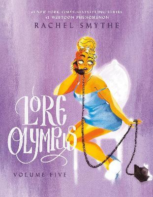 Obrázok Lore Olympus: Volume Five: UK Edition