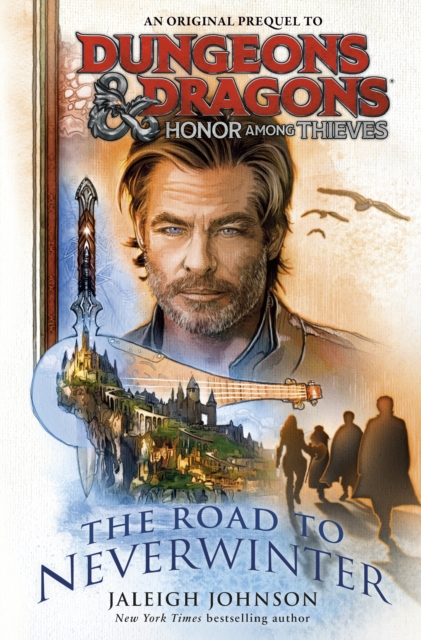 Obrázok Dungeons & Dragons: Honor Among Thieves: The Road to Neverwinter