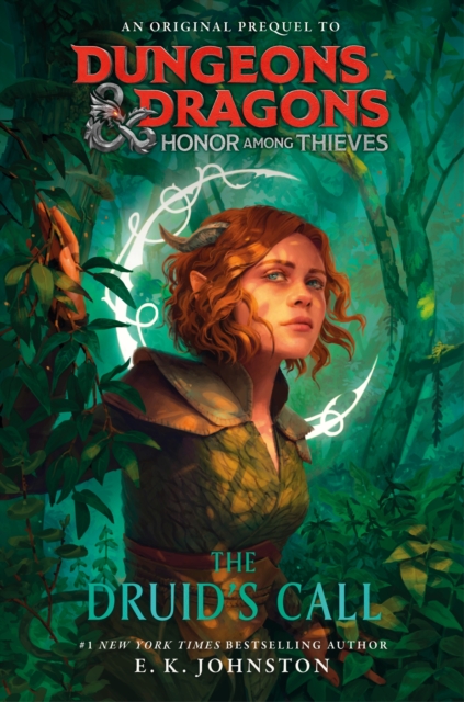 Obrázok Dungeons & Dragons: Honor Among Thieves: The Druids Call