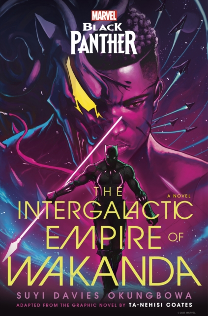 Obrázok Marvel: Black Panther: The Intergalactic Empire of Wakanda