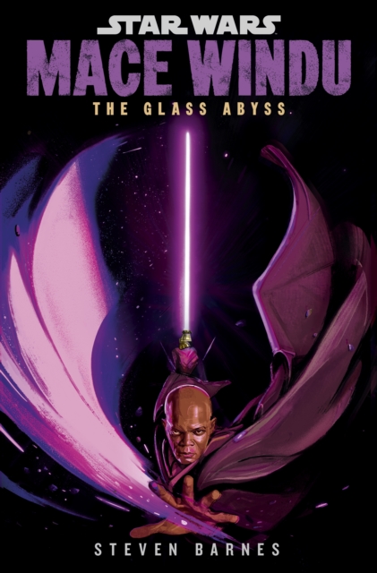 Obrázok Star Wars: Mace Windu: The Glass Abyss