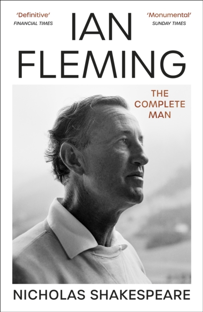 Obrázok Ian Fleming