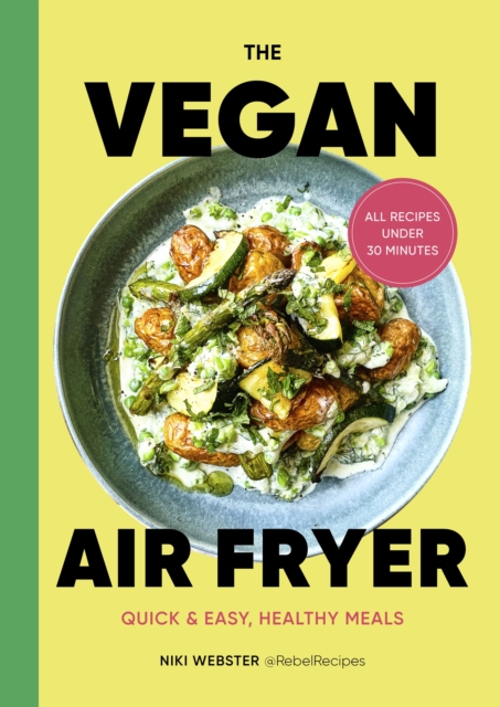 Obrázok The Vegan Air Fryer