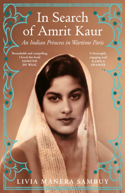 Obrázok In Search of Amrit Kaur