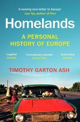 Obrázok Homelands: A Personal History of Europe