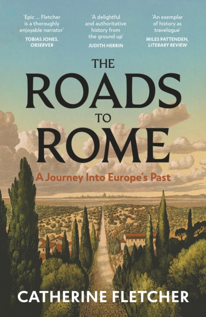 Obrázok The Roads To Rome