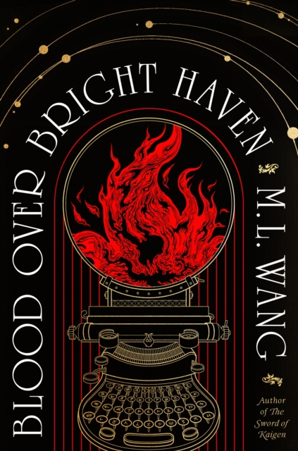 Obrázok Blood Over Bright Haven