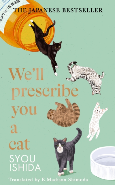 Obrázok We'll Prescribe You a Cat