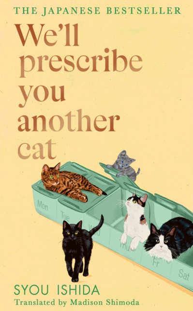 Obrázok We'll Prescribe You Another Cat